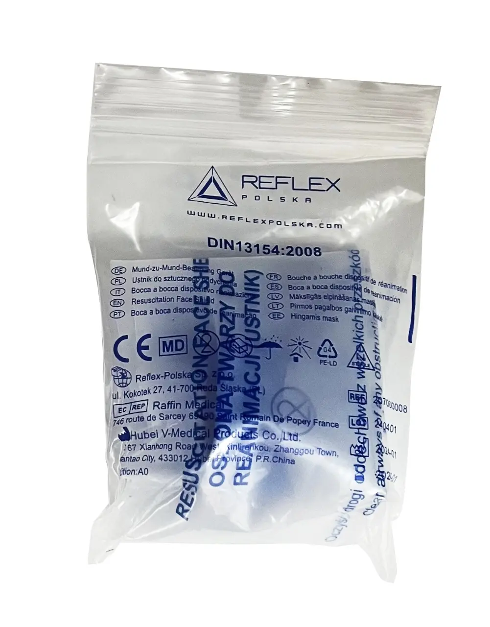 Apteczka samochodowa DIN 13164-2022 - Image 6